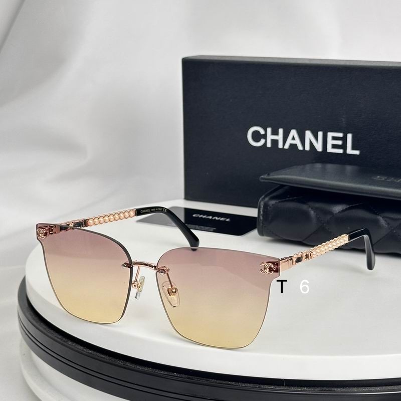 Chanel Sunglasses 2128